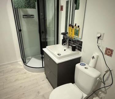 Vierzon Apartment | Peaceful apartment