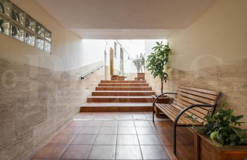 El Ejido Apartment | Peaceful apartment with a private patio by REMS