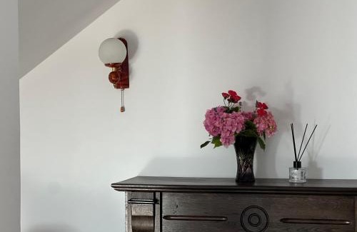 Alba Iulia Apartment | Peaceful Attic Oasis