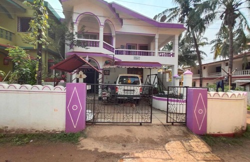 Candolim Cottage | Peaceful beach cottage in heart of the Goa Candolim beach One BHK & studio room