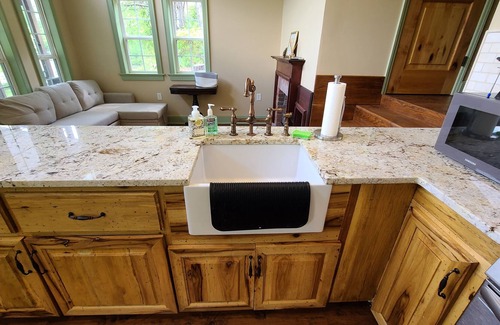 Pine Mountain Valley Cabin | Peaceful Cabin on private pond, close to Callaway.