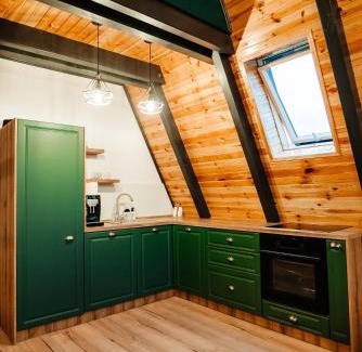 Lunca Bradului Ski Chalet | Peaceful Cabin