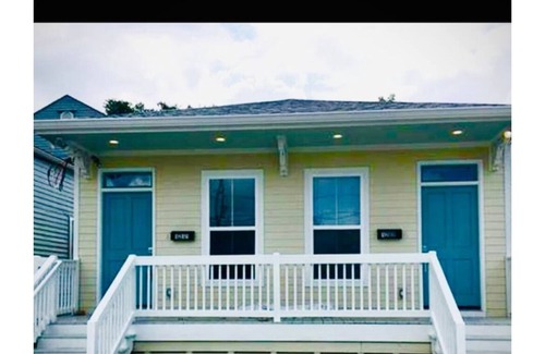Seventh Ward Cottage | Peaceful & Charming 2-bed cottage 5 min away from French Qtr