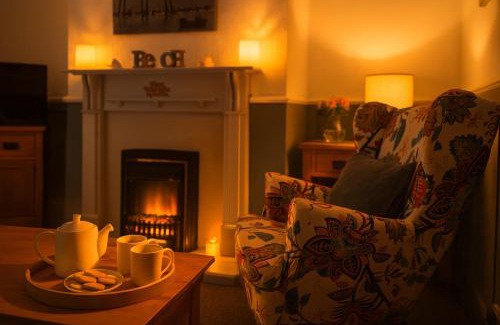 Woodhorn House | Peaceful Coastal Home in Northumberland we are Pet Friendly Nov to Mar
