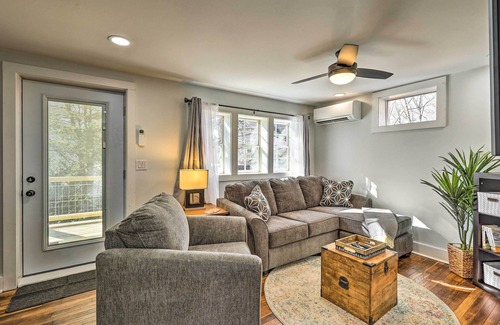 West Jefferson Cottage | Peaceful Cottage w/ Views - Pets Welcome!