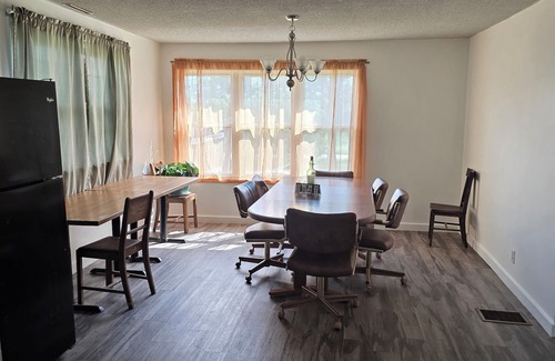 Richardson County House | Peaceful Country Living by Kirkman’s Cove & Lakeview Golf