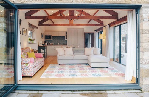 Bellerby House | Peaceful Countryside Annex | Yorkshire Dales