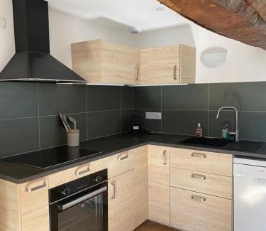 Saonnet Apartment | Peaceful countryside loft