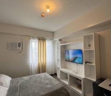 Guadalupe Apartment | Peaceful Cozy Condo by Lee in Cebu City Studio and Fast Wifi