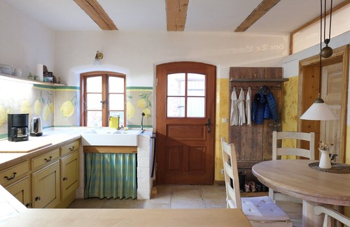 Neu Karin Apartment | Peaceful Escape in Neu Karin