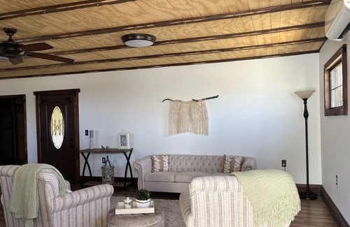 Three Points House | Peaceful Desert Casita