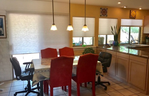 Rancho Feliz House | PEACEFUL DESERT HOME - 1 ACRE ON QUIET CUL DE SAC - NW TUCSON - WITH MUSIC ROOM