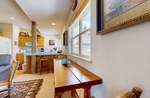 Ketchum House | Peaceful, dog-friendly townhome w/private hot tub & gas grill - walk to Ketchum