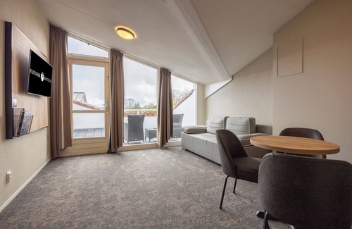 Schoorl Hotel | Peaceful Escape with Garden Views and Pool | Close to North Holland Dune Reserve