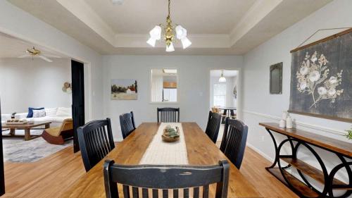 Glenhaven House | Peaceful Family-Friendly Retreat with Large Backyard Near Texas A&M in Dr. College Station, Texas