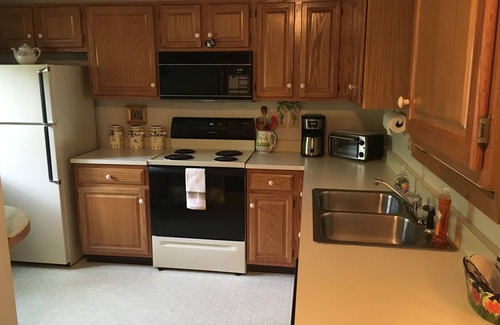 Intervale Condo | Peaceful, Family Friendly, Heated Outdoor Pool, Awesome Views, Near Story Land