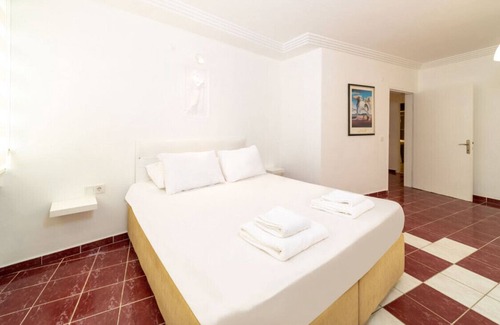 Antalya City Centre Apartment | Peaceful Flat near Trendy Attractions in Muratpasa