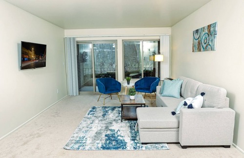 Ann Arbor Apartment | Peaceful Getaway Close to Downtown Ann Arbor