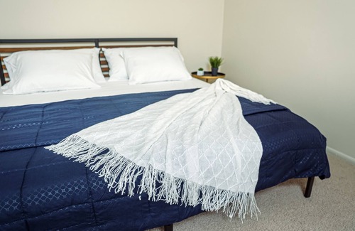 Ann Arbor Apartment | Peaceful Getaway Close to Downtown Ann Arbor