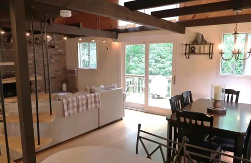 Otis House | Peaceful Getaway in the Berkshires