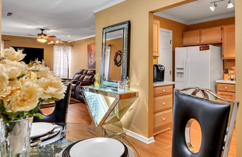 Greensboro House | Peaceful Getaway in Greensboro by RedAwning