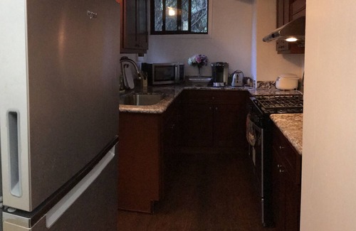 Los Gatos Apartment | Peaceful Guest Suite U1 in Redwood Forest Retreat WiFi