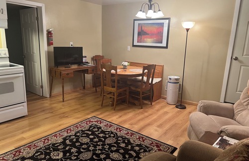 Coeur d'Alene Apartment | PEACEFUL HAVEN IN PARK LIKE SETTING