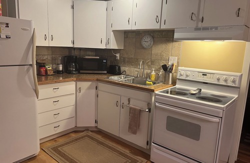 Coeur d'Alene Apartment | PEACEFUL HAVEN IN PARK LIKE SETTING