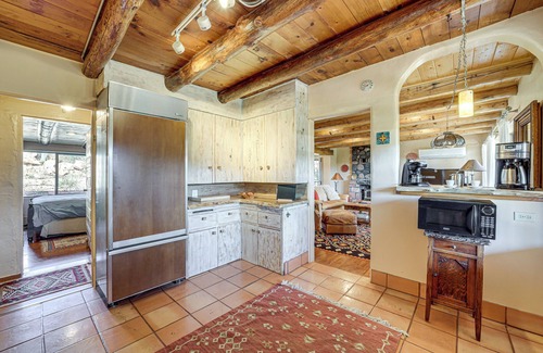 Cornville Cottage | Peaceful Historic Cottage on Sedona Wine Trail