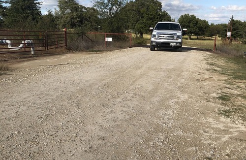 Rosston House | Peaceful home in the grasslands