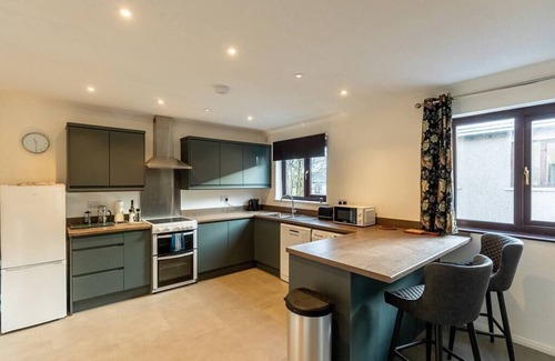 Kendal House | Peaceful House in Kendal with views of Cumbria