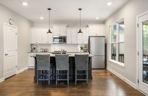 Tullahoma House | Peaceful Lake Home on TIms Ford