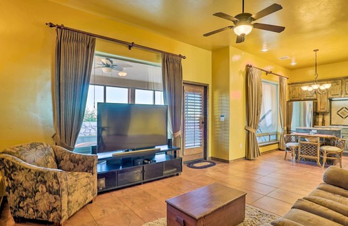 Las Cruces Cottage | Peaceful Las Cruces Cottage ~ 8 Mi to Dtwn!