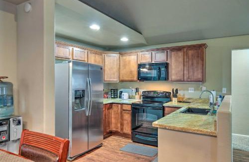 Long Barn House | Peaceful Little Doll House Cabin with Grill!