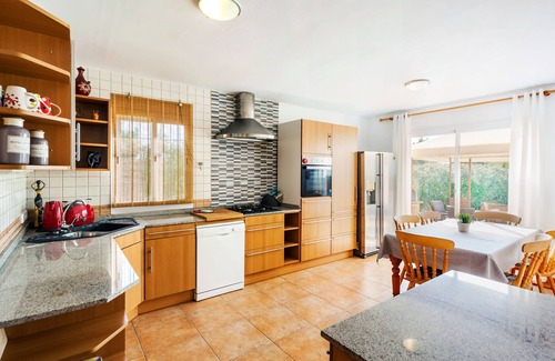 Cala Pi Villa | Peaceful location by the sea – Casa Villabella