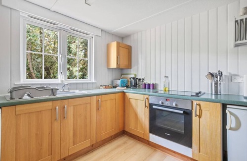 New Forest District Apartment | Peaceful lodge in the New Forest