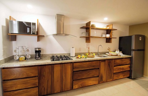 Fluvial Vallarta Apartment | Peaceful Low Level Hideaway - 15min from Beach