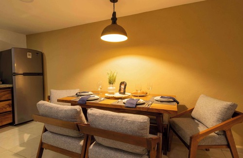 Fluvial Vallarta Apartment | Peaceful Low Level Hideaway - 15min from Beach