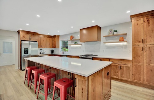 Peachtree City House | Peaceful & Luxurious 4Bed Ranch Zen Retreat in the heart of Peachtree City