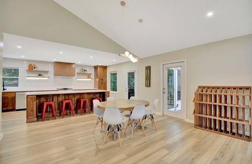 Peachtree City House | Peaceful & Luxurious 4Bed Ranch Zen Retreat in the heart of Peachtree City