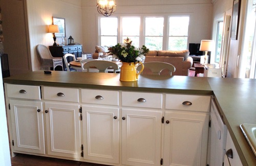 East Boothbay Cottage | Peaceful, Oceanfront Retreat, Sleeps 8, Semi-Private Sandy Swim Area