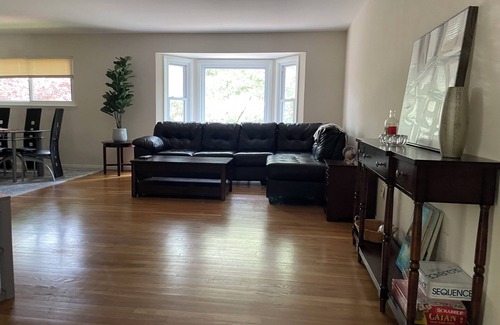 Colesville House | Peaceful One-Level Getaway in Silver Spring – Perfect for Elder Guests