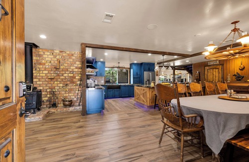 Morongo Valley House | Peaceful paradise awaits- Plenty of space for family, friends, or a retreat!
