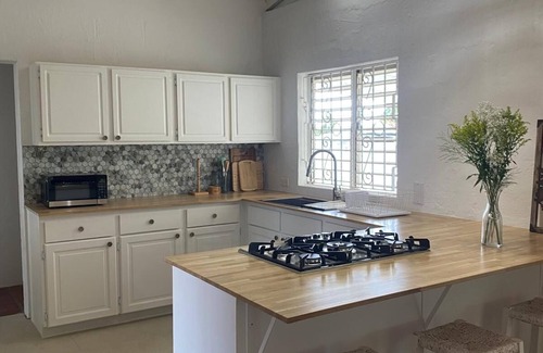 Holder's Hill House | Peaceful Payne’s Bay Home, minutes from the beach