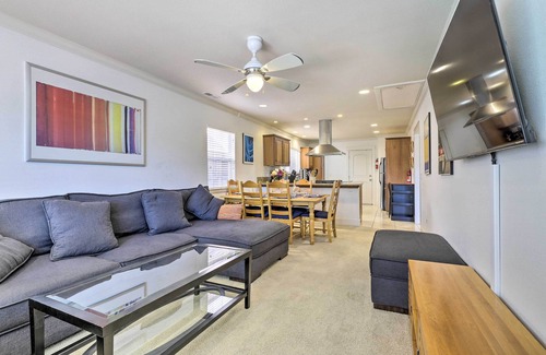 Petaluma House | Peaceful Petaluma Getaway w/Deck + Grill!