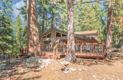 Dorrington House | Peaceful Pinecone