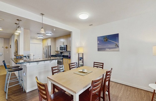 Sandbridge Condo | Peaceful pool view condo close to the beach and nature with games, AC & balcony