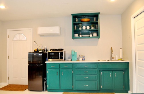 Valdosta Apartment | Peaceful Poolside Guesthouse just off I75
