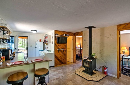 Prescott House | Peaceful Prescott Mountain Home - 8 Mi to Downtown