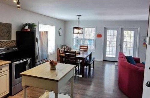 Arnes Cabin | Peaceful private cabin